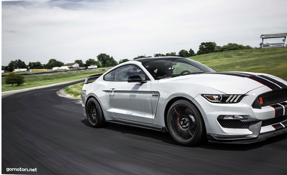 2016 Ford Mustang Shelby