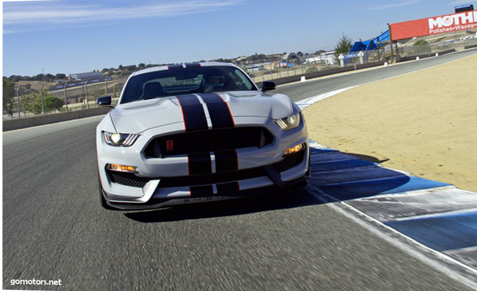 2016 Ford Mustang Shelby