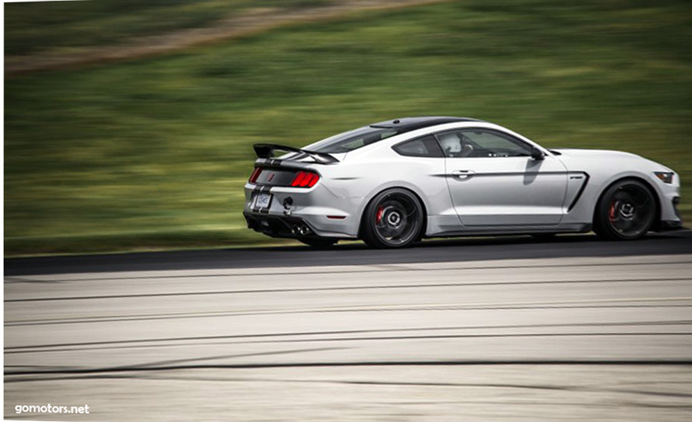 2016 Ford Mustang Shelby