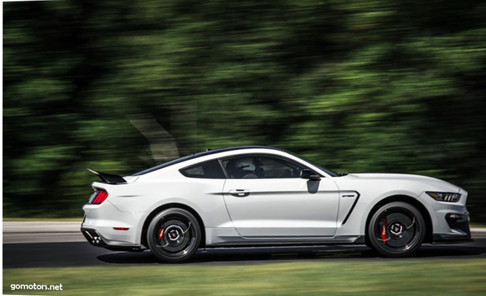 2016 Ford Mustang Shelby