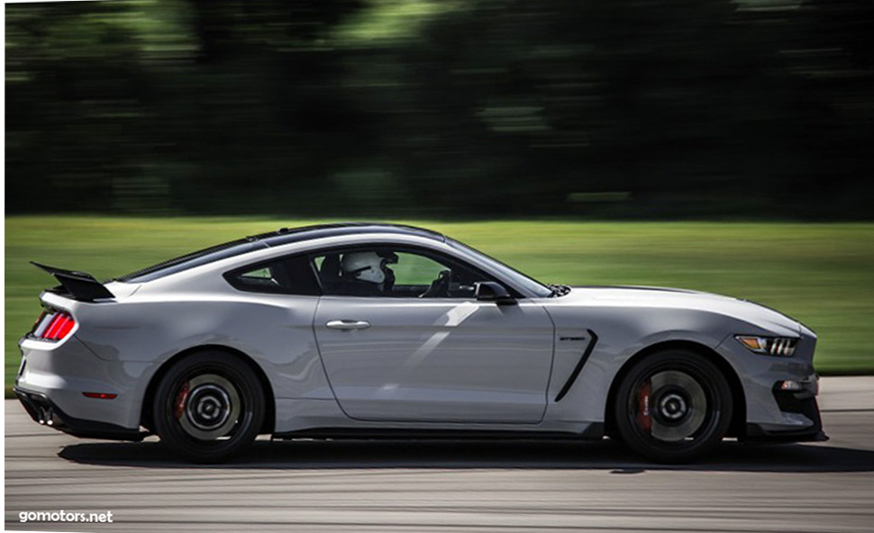 2016 Ford Mustang Shelby