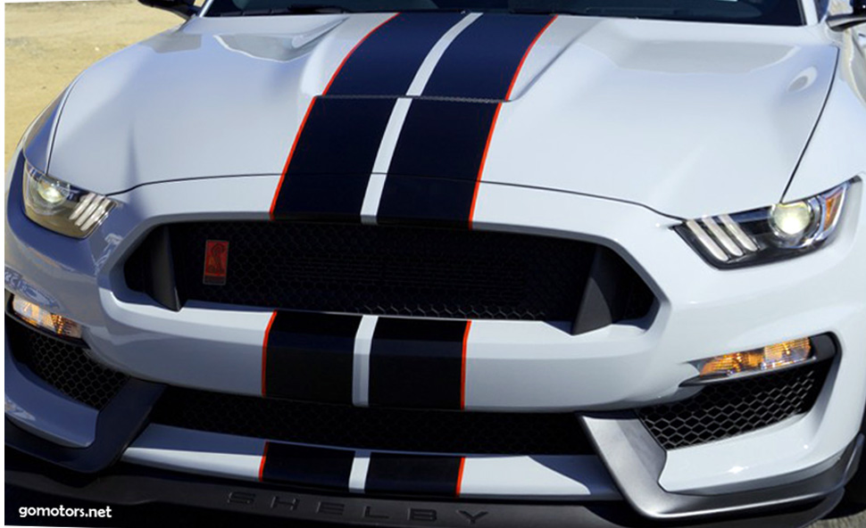 2016 Ford Mustang Shelby