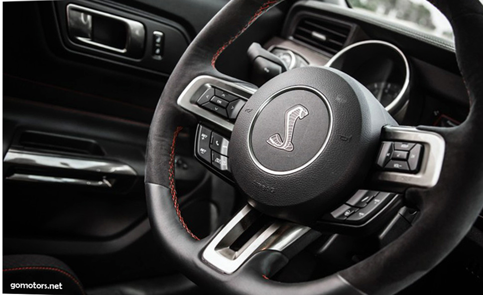 2016 Ford Mustang Shelby