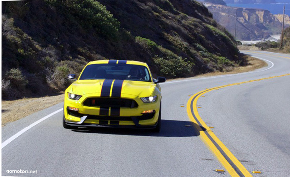 2016 Ford Mustang Shelby