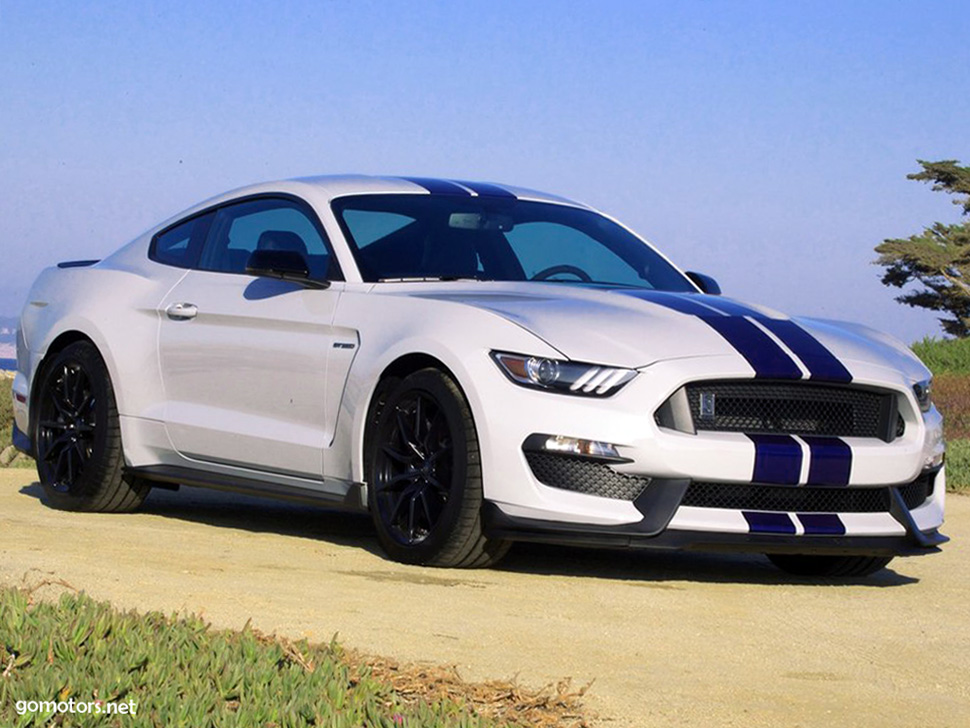 2016 Ford Mustang Shelby GT350