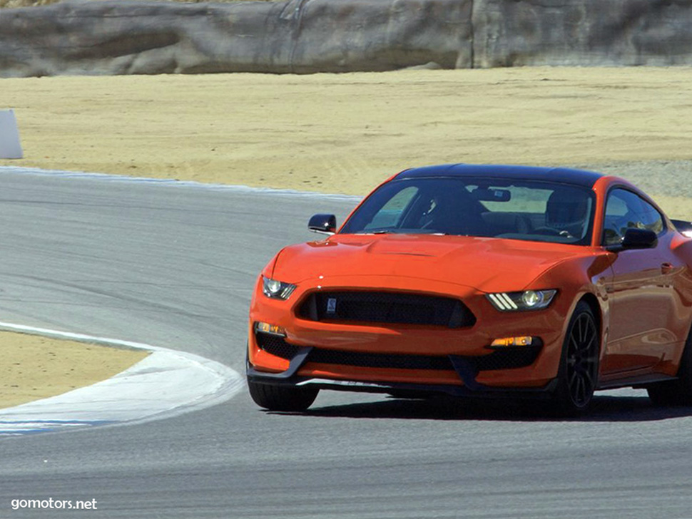 2016 Ford Mustang Shelby GT350