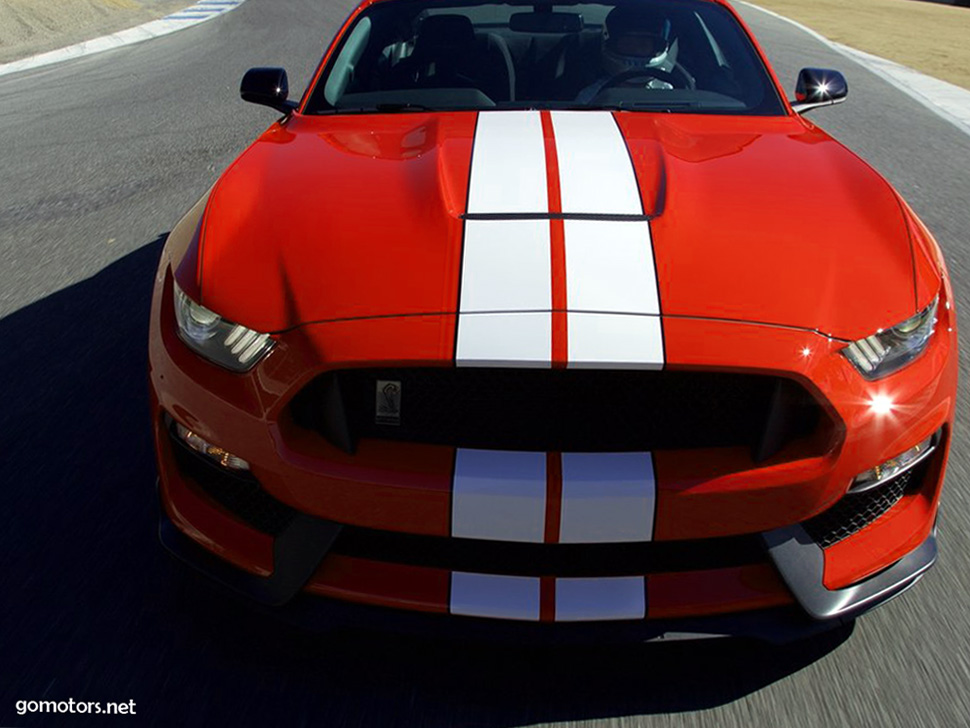 2016 Ford Mustang Shelby GT350