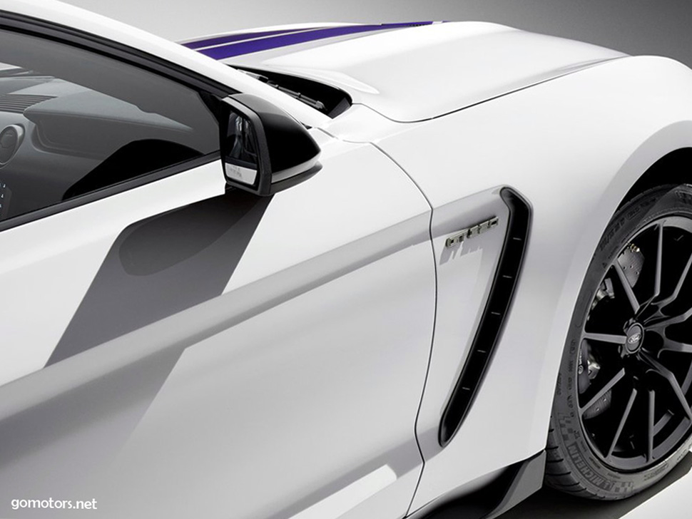 2016 Ford Mustang Shelby GT350