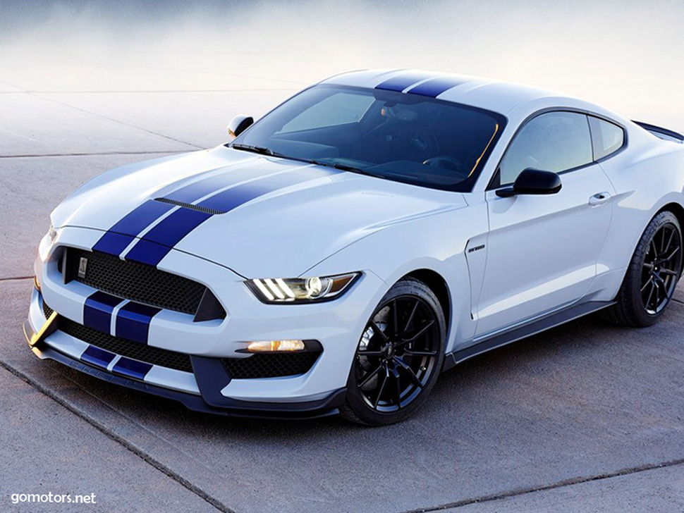 2016 Ford Mustang Shelby GT350