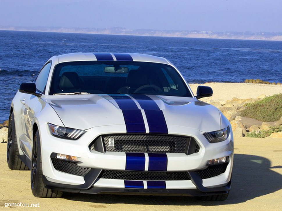 2016 Ford Mustang Shelby GT350