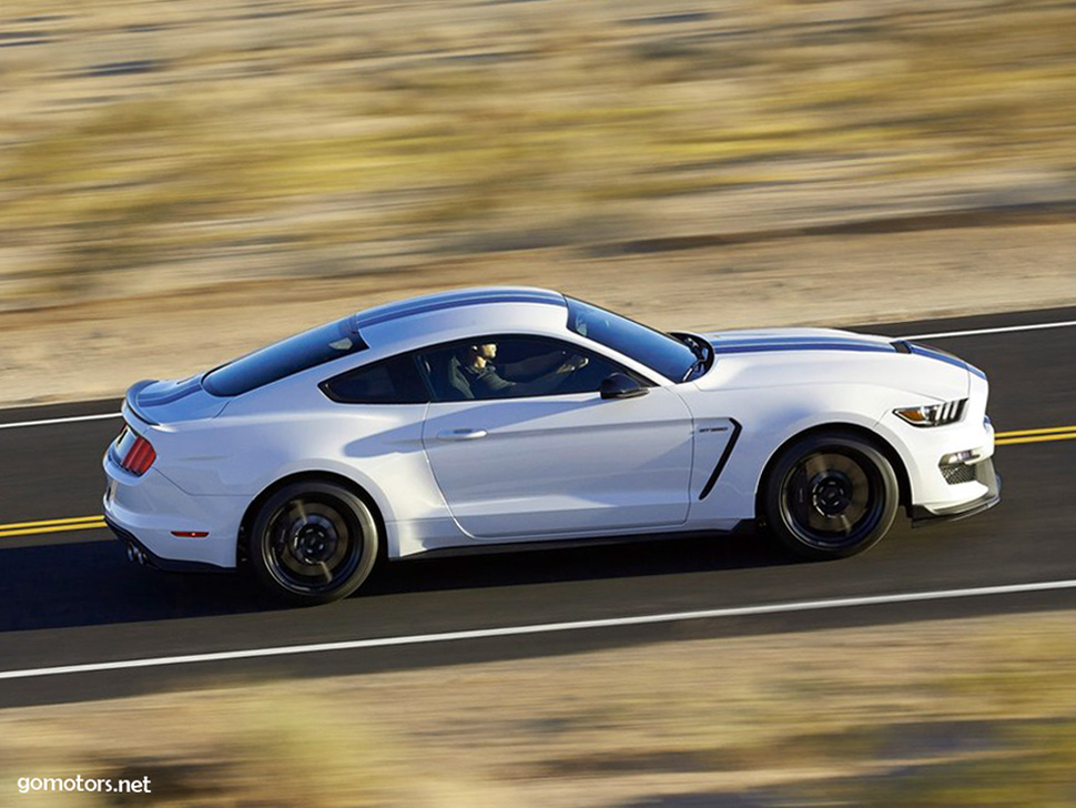 2016 Ford Mustang Shelby GT350