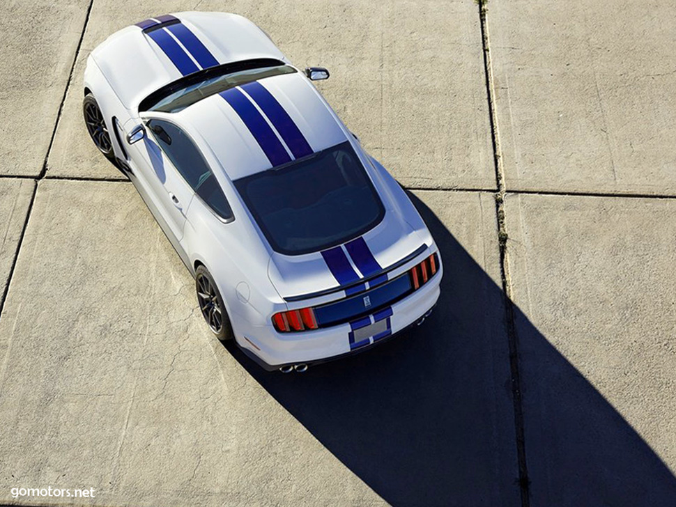 2016 Ford Mustang Shelby GT350