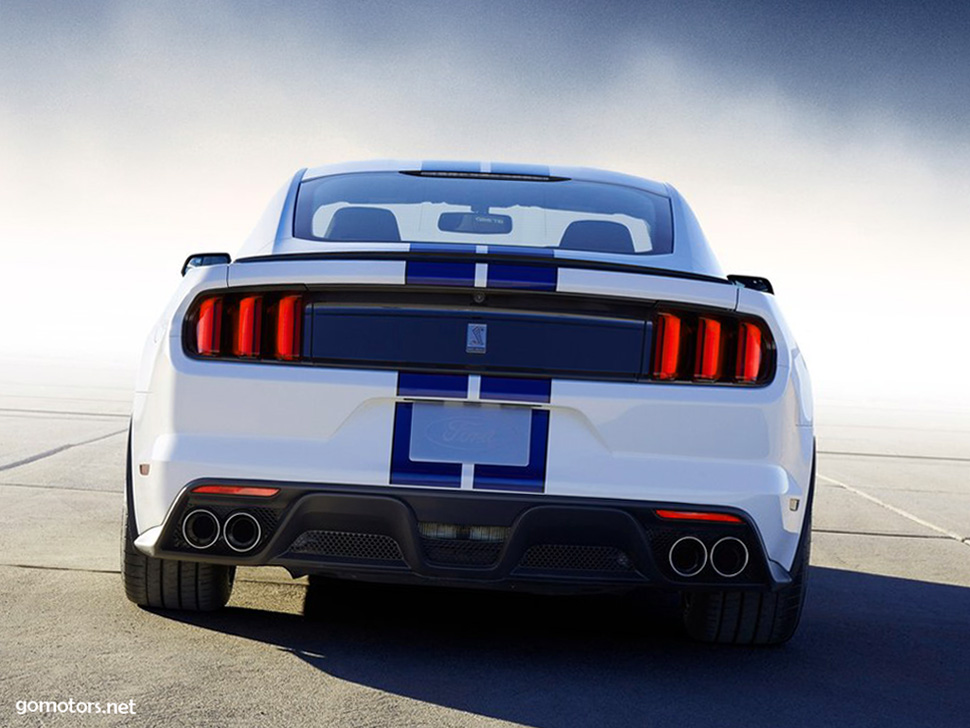 2016 Ford Mustang Shelby GT350