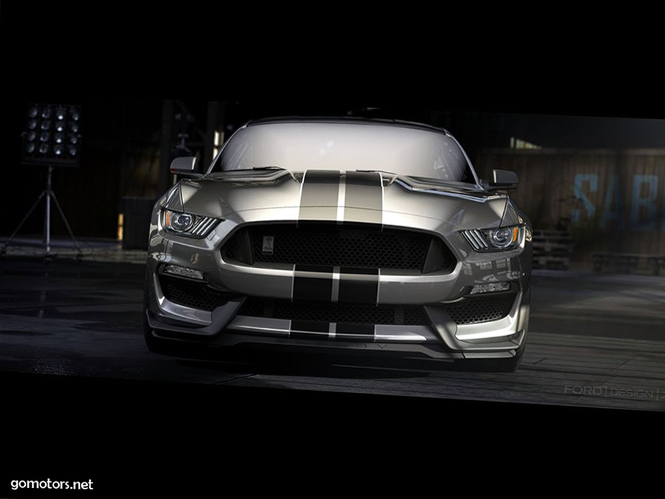 2016 Ford Mustang Shelby GT350