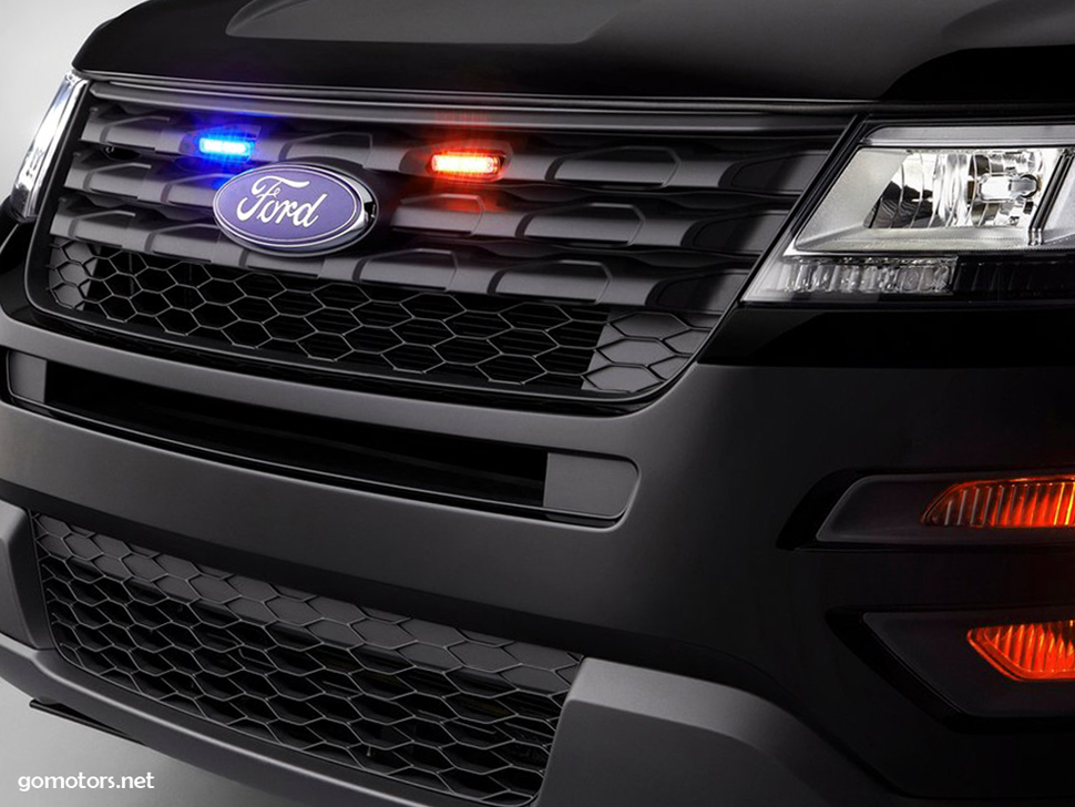 2016 Ford Police Interceptor Utility