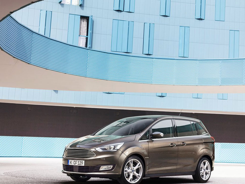 Ford C-MAX - 2015