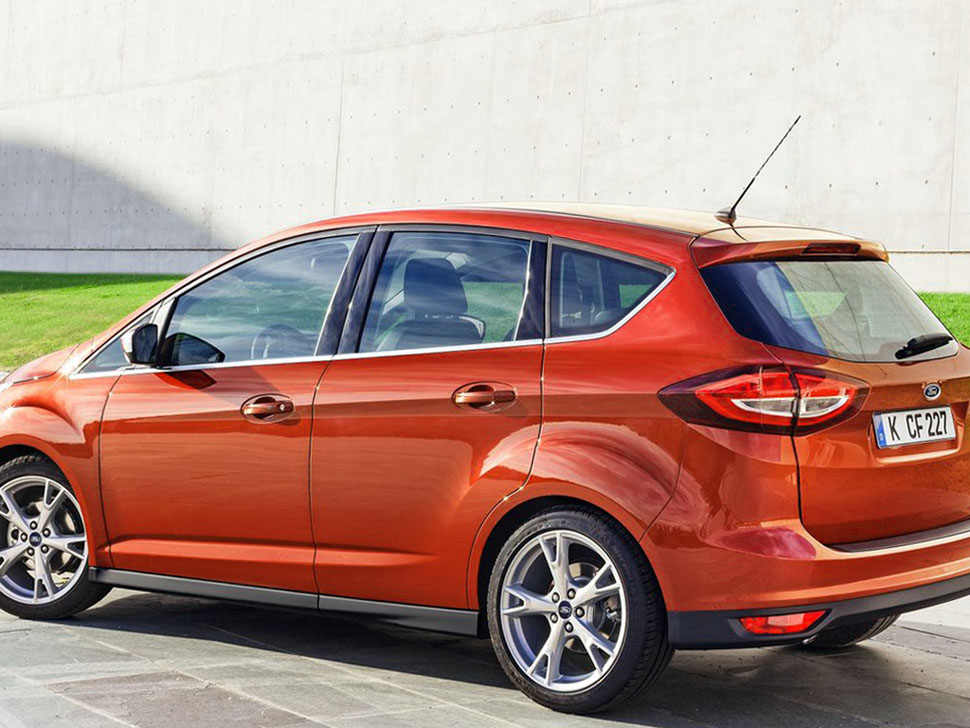 Ford C-MAX - 2015