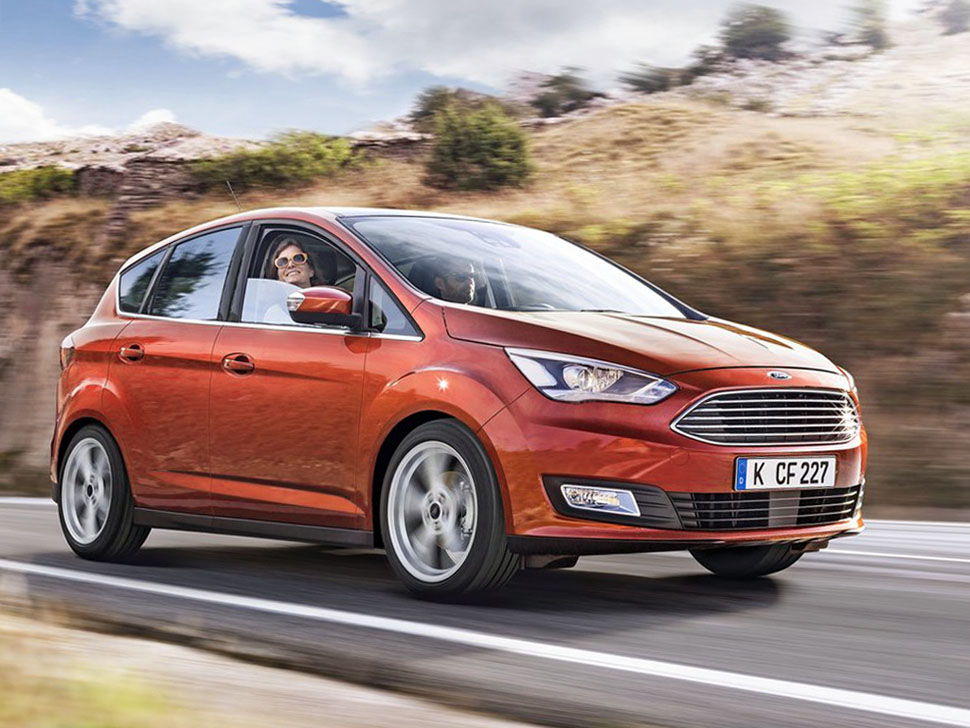 Ford C-MAX - 2015