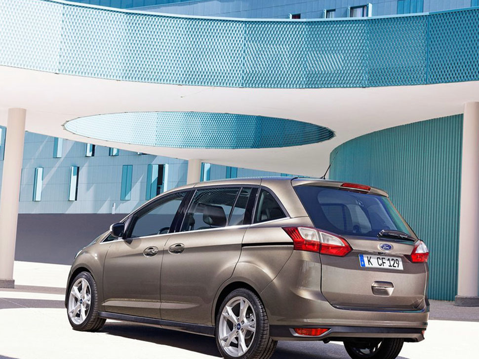 Ford C-MAX - 2015