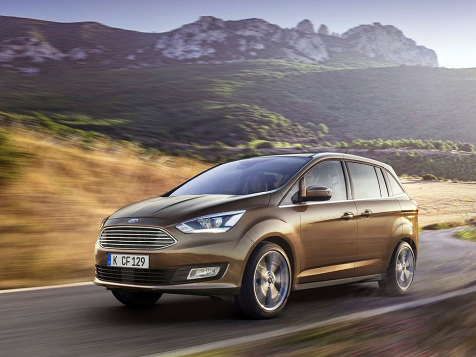 Ford C-MAX - 2015