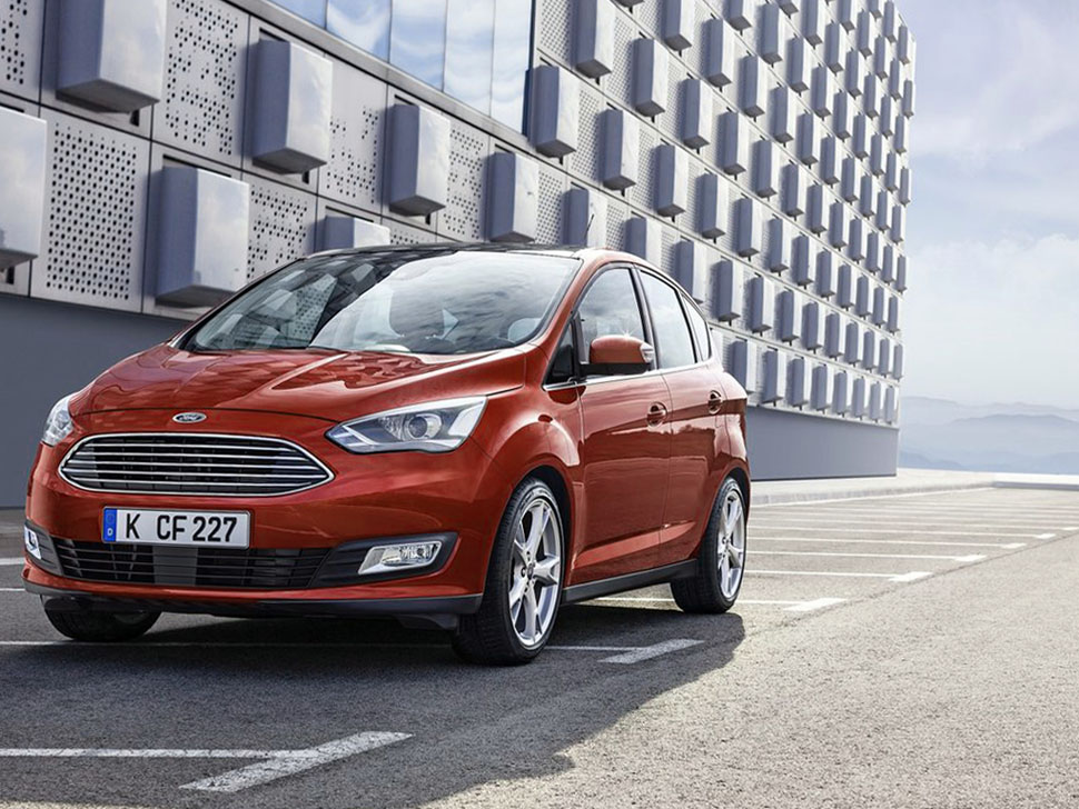 Ford C-MAX - 2015