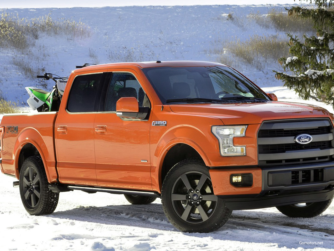 Ford F-150 2015