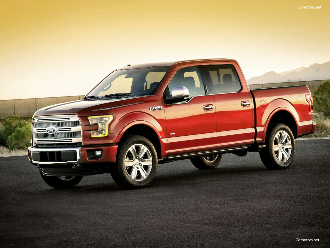 Ford F-150 2015