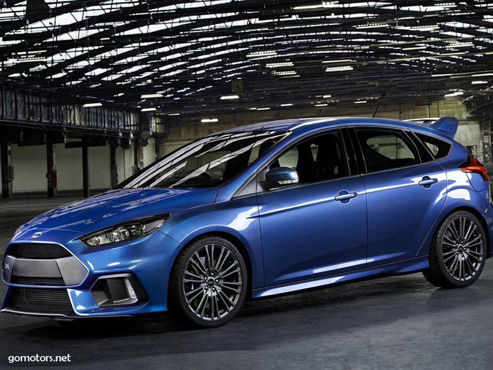 Ford Focus RS, 2016