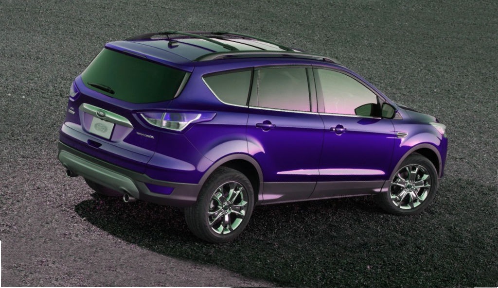 Ford Kuga 2013