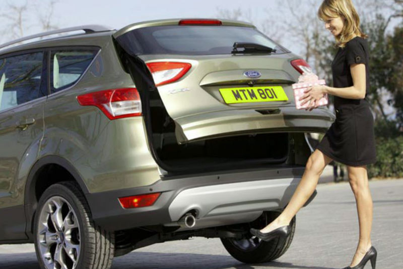 Ford Kuga 2013