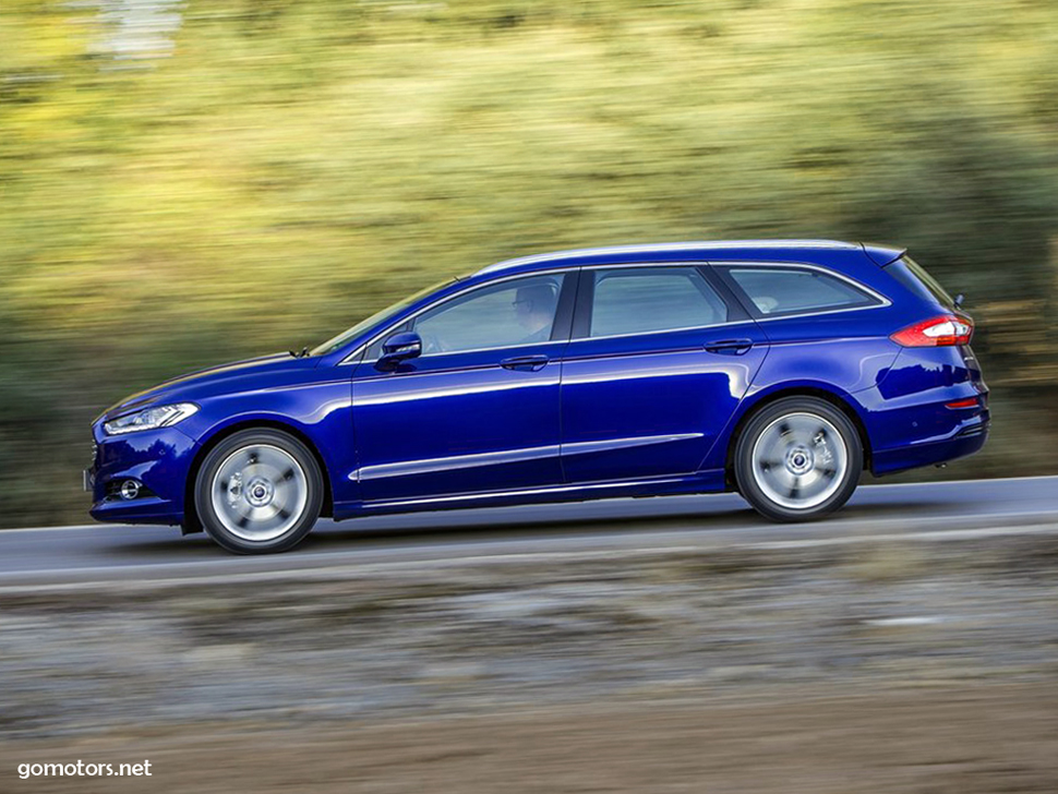 Ford Mondeo Wagon - 2015