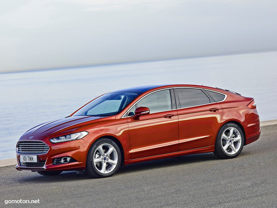 Ford Mondeo - 2015