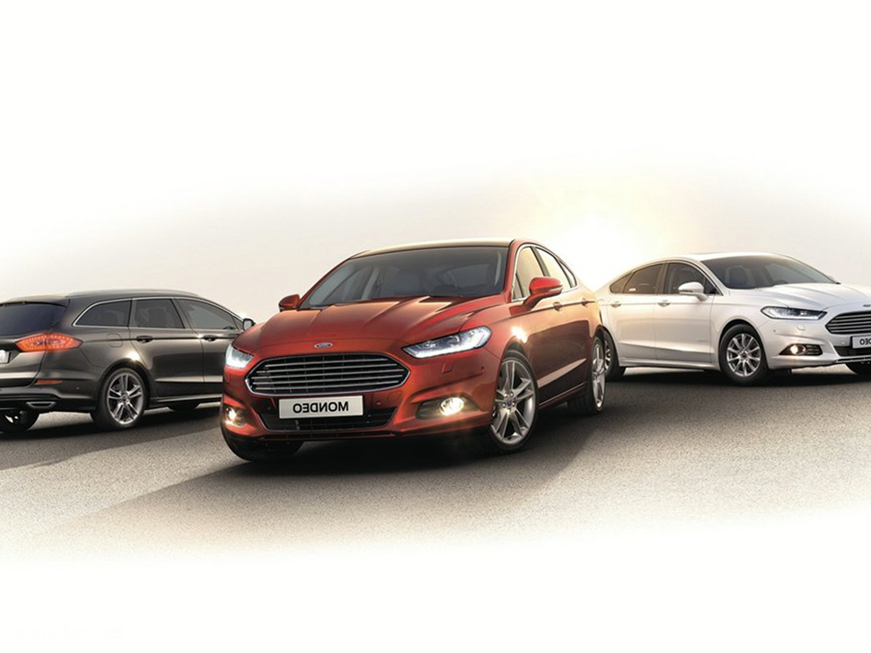 Ford Mondeo - 2015