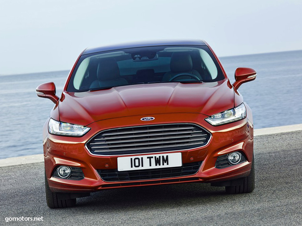 Ford Mondeo - 2015