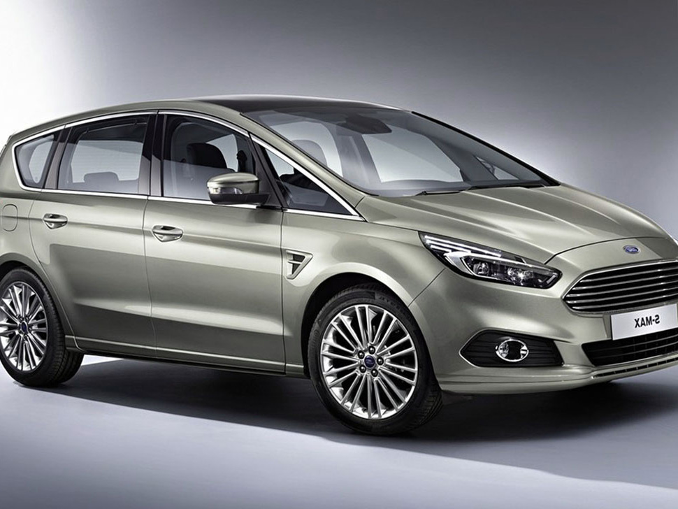 Ford S-MAX - 2015