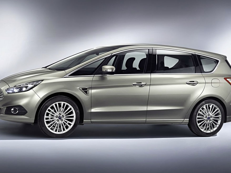 Ford S-MAX - 2015