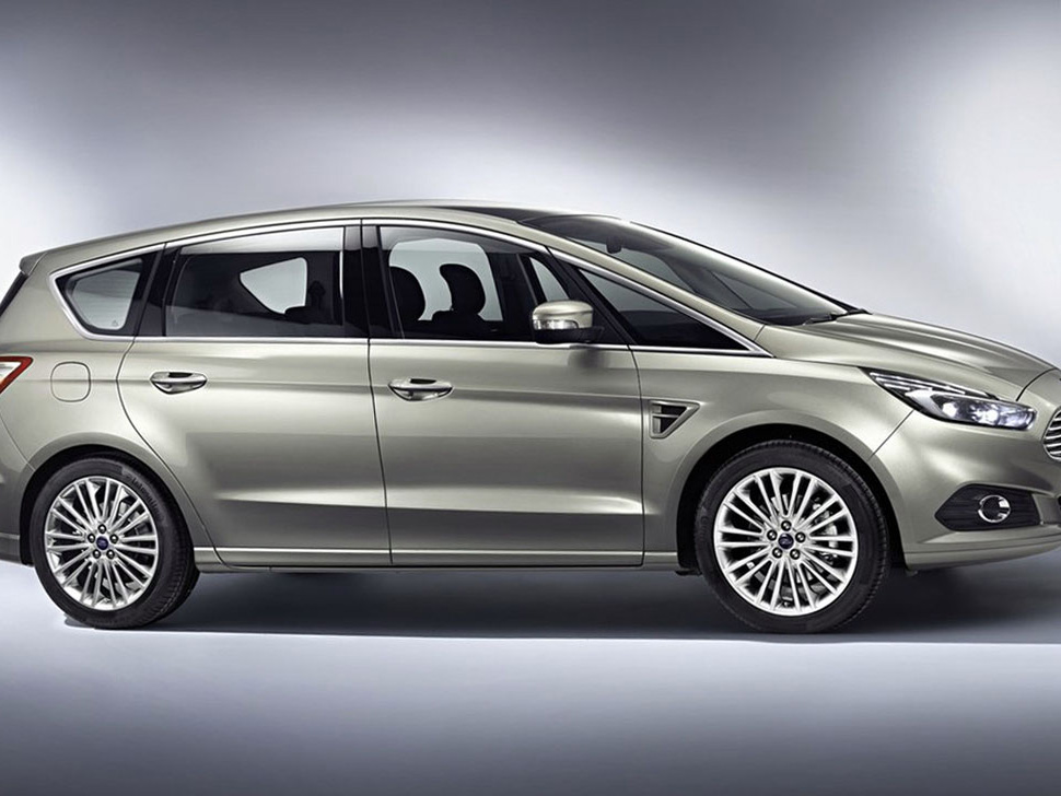 Ford S-MAX - 2015