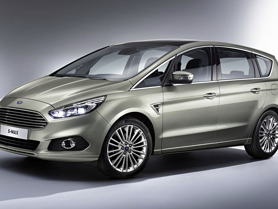 Ford S-MAX - 2015