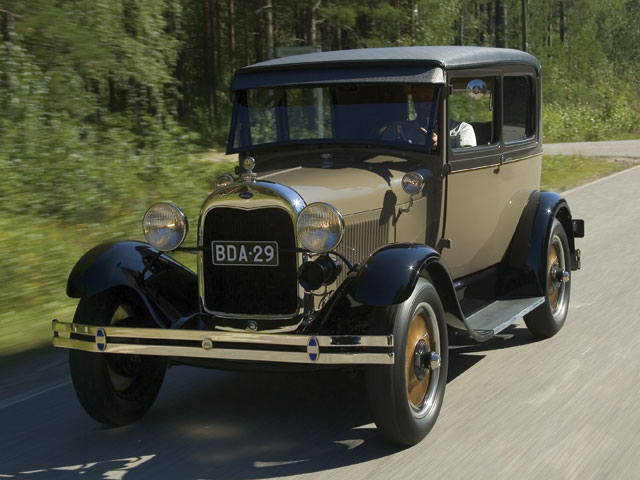 Ford 1929