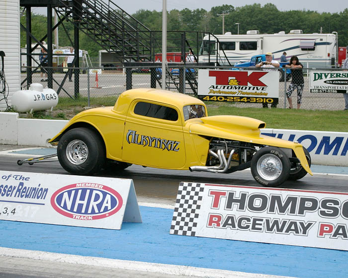 Ford 3-Window Coupe