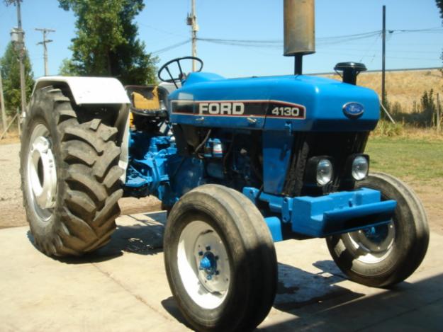 Ford 4130 Tractor