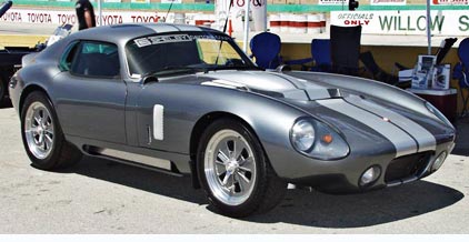 Ford 427 Cobra