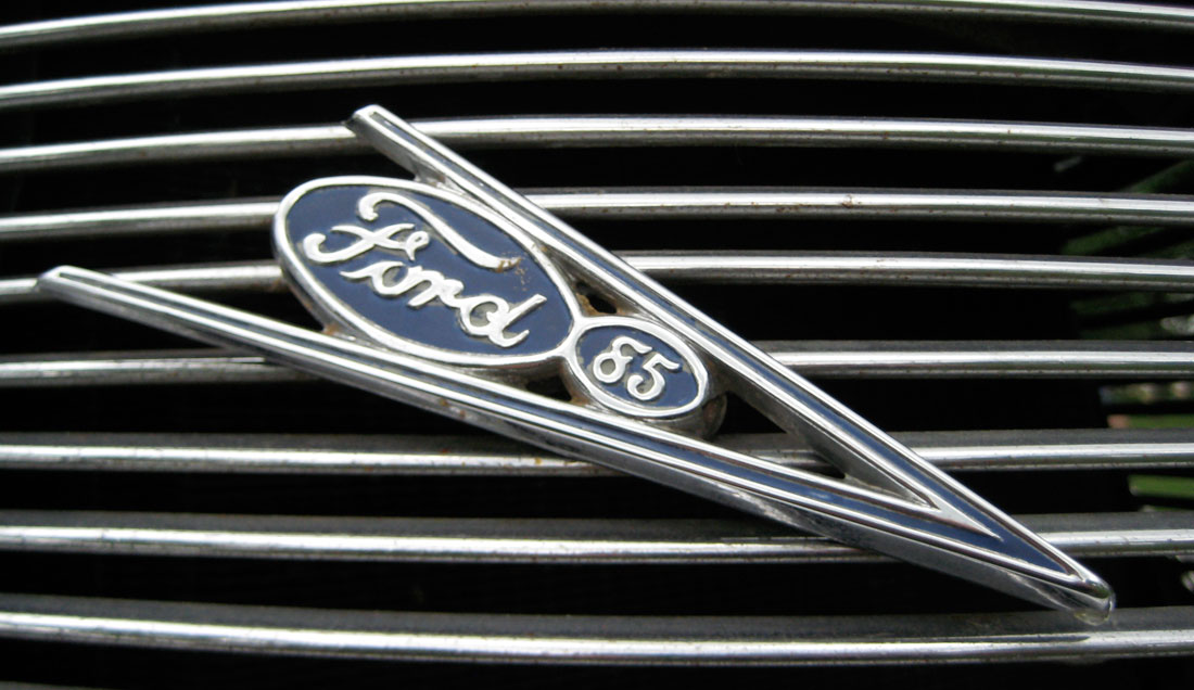 Ford 85