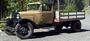 Ford AA
