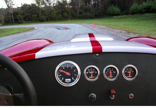 Ford AC Cobra Replica