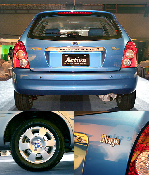 Ford Activa