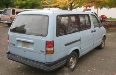 Ford Aerostar 23 XL