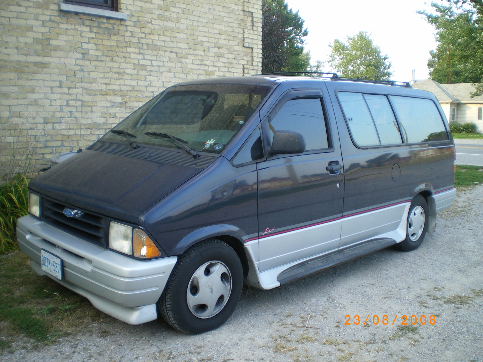 Ford Aerostar 30 XLT