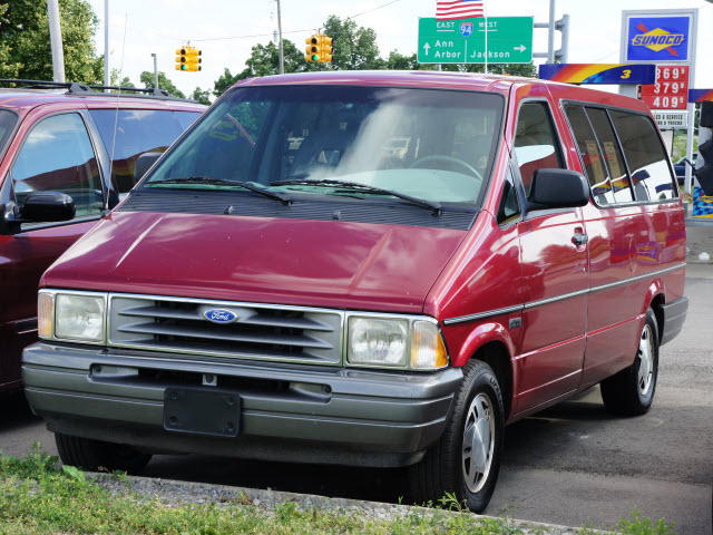 Ford Aerostar 30 XLT