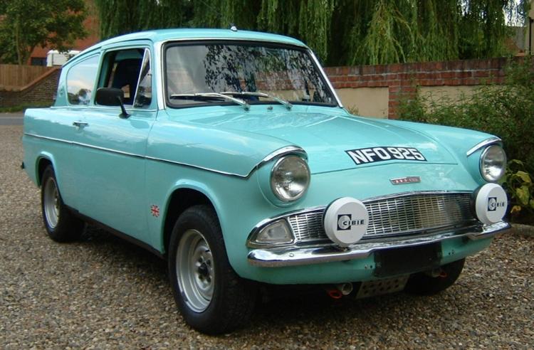 Ford Anglia